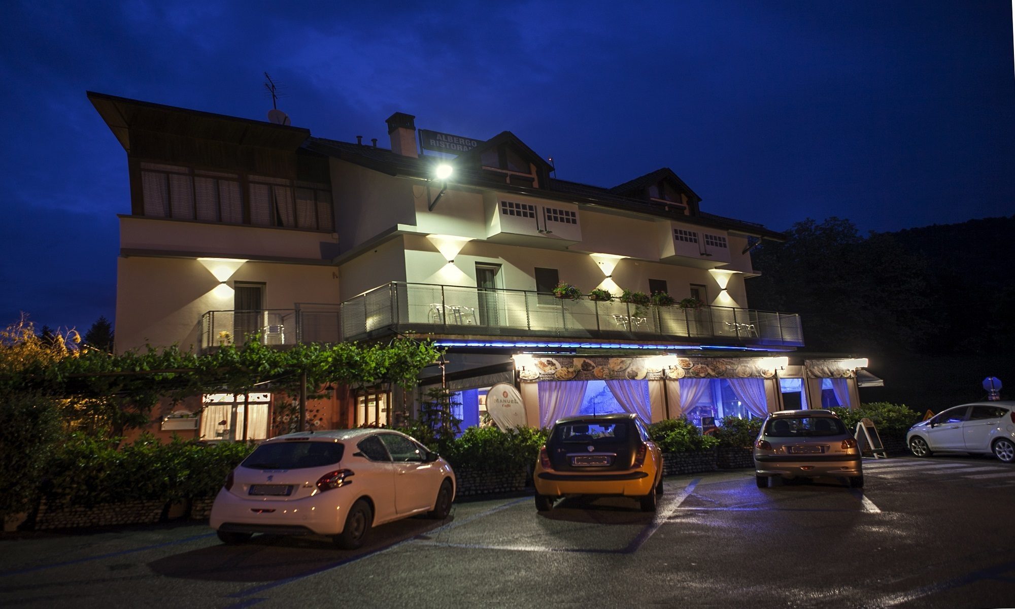 Albergo alla Spiaggia